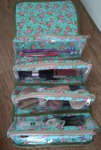 Çanta Tipi 4 Bölmeli Organizer - Resim 17