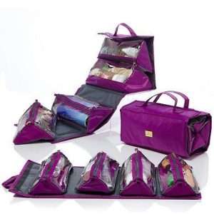 Çanta Tipi 4 Bölmeli Organizer - Resim 3