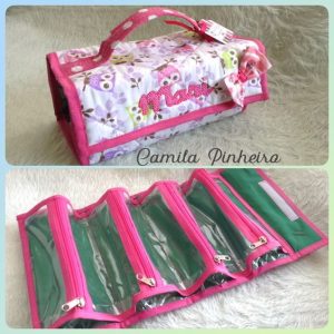 Çanta Tipi 4 Bölmeli Organizer - Resim 7