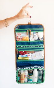 Çanta Tipi 4 Bölmeli Organizer - Resim 9