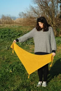 Şişle Kadın Boyunluk Yapılışı 21