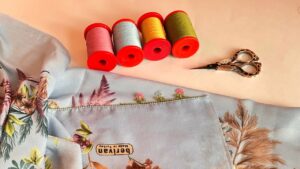 Yeni İğne Oyası Örneği Yapılışı Yazma 1