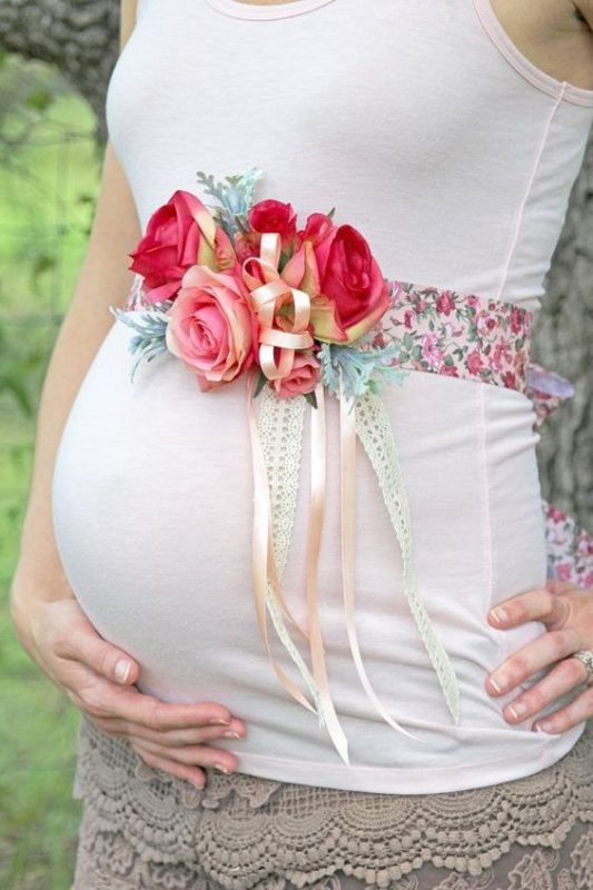 Baby Shower Kemeri Nasıl Yapılır? 3