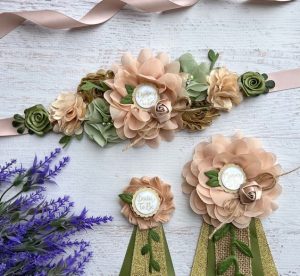 Baby Shower Kemeri Nasıl Yapılır? 7