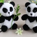 Ponpondan Panda Nasıl Yapılır?