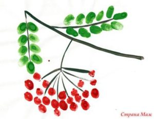 Okul Öncesi Parmak Boyası Etkinlikleri - Resim 14
