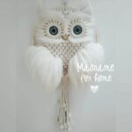 Macrame Owl Models and Construction 19