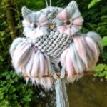 Macrame Owl Models and Construction 30