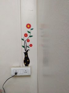 Priz Kenarı Nasıl Boyanır? 30