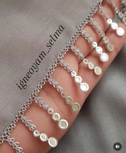 Pullu İğne Oyası Modelleri 23