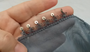 Pullu İğne Oyası Modelleri 30