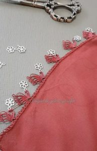 Pullu İğne Oyası Modelleri 35