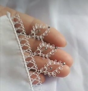 Pullu İğne Oyası Modelleri - Resim 5