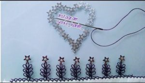 Pullu İğne Oyası Modelleri 54