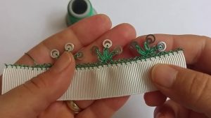 Pullu İğne Oyası Modelleri 73