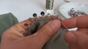 Pullu İğne Oyası Modelleri 76
