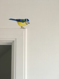 Renkli Duvar Boyama Örnekleri - Resim 16