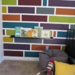 Renkli Duvar Boyama Örnekleri 50