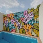 Renkli Duvar Boyama Örnekleri 51