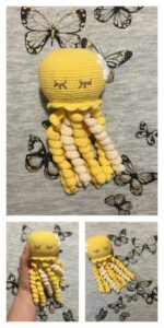 Amigurumi Ahtapot Yapımı - Resim 6