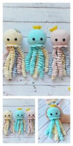 Amigurumi Ahtapot Yapımı 9