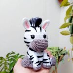 Amigurumi Zebra Yapımı