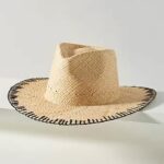 Hasır Şapka Süsleme Örnekleri 21