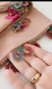 Kolay ve Gösterişli İğne Oyası Modelleri - Resim 1