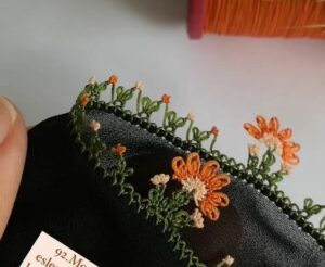 Kolay ve Gösterişli İğne Oyası Modelleri 29