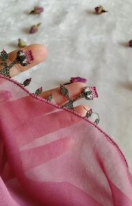 Kolay ve Gösterişli İğne Oyası Modelleri - Resim 4