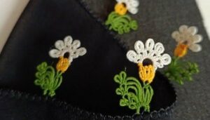 Kolay ve Gösterişli İğne Oyası Modelleri - Resim 9