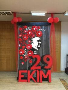 29 Ekim Sınıf Süslemeleri - Resim 12