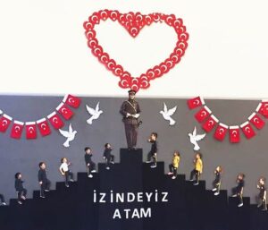 29 Ekim Sınıf Süslemeleri - Resim 22