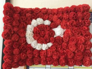 29 Ekim Sınıf Süslemeleri 31
