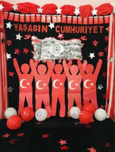 29 Ekim Sınıf Süslemeleri 32