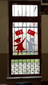 29 Ekim Sınıf Süslemeleri 47