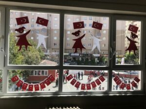 29 Ekim Sınıf Süslemeleri 53