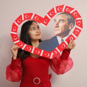 29 Ekim Sınıf Süslemeleri 60