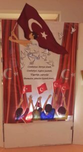 29 Ekim Sınıf Süslemeleri 62