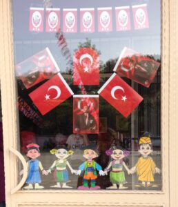 29 Ekim Sınıf Süslemeleri - Resim 8