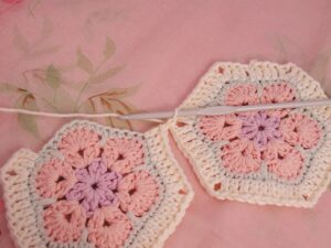 Altıgen Motif Nasıl Birleştirilir? 6
