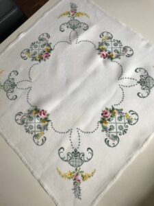Kanaviçe Salon Takımı Örnekleri - Resim 27
