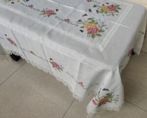 Kanaviçe Salon Takımı Örnekleri - Resim 31