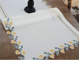 Kanaviçe Salon Takımı Örnekleri - Resim 52