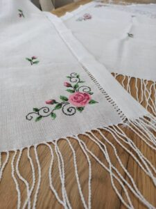 Kanaviçe Salon Takımı Örnekleri - Resim 56