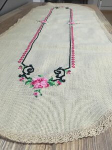 Kanaviçe Salon Takımı Örnekleri - Resim 6