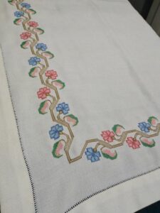Kanaviçe Salon Takımı Örnekleri - Resim 60