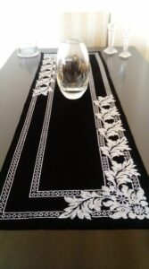 Kanaviçe Salon Takımı Örnekleri - Resim 7
