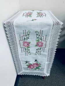 Kanaviçe Salon Takımı Örnekleri - Resim 70