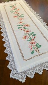 Kanaviçe Salon Takımı Örnekleri - Resim 73